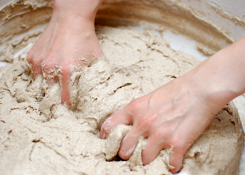 getting your hands dirty