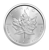 Canadian Silver Coin