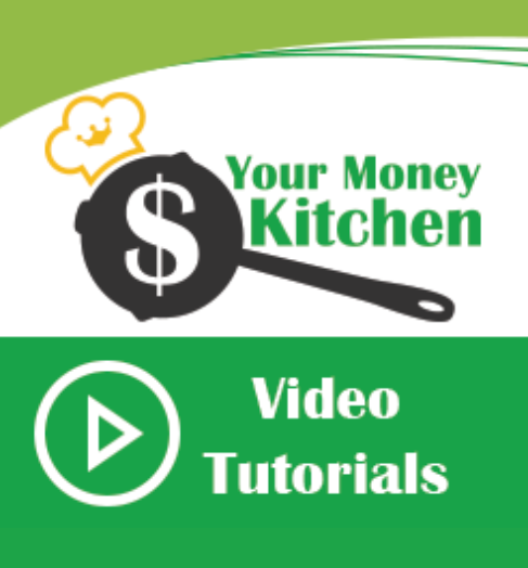 Your Money Kitchen Tutorial Videos