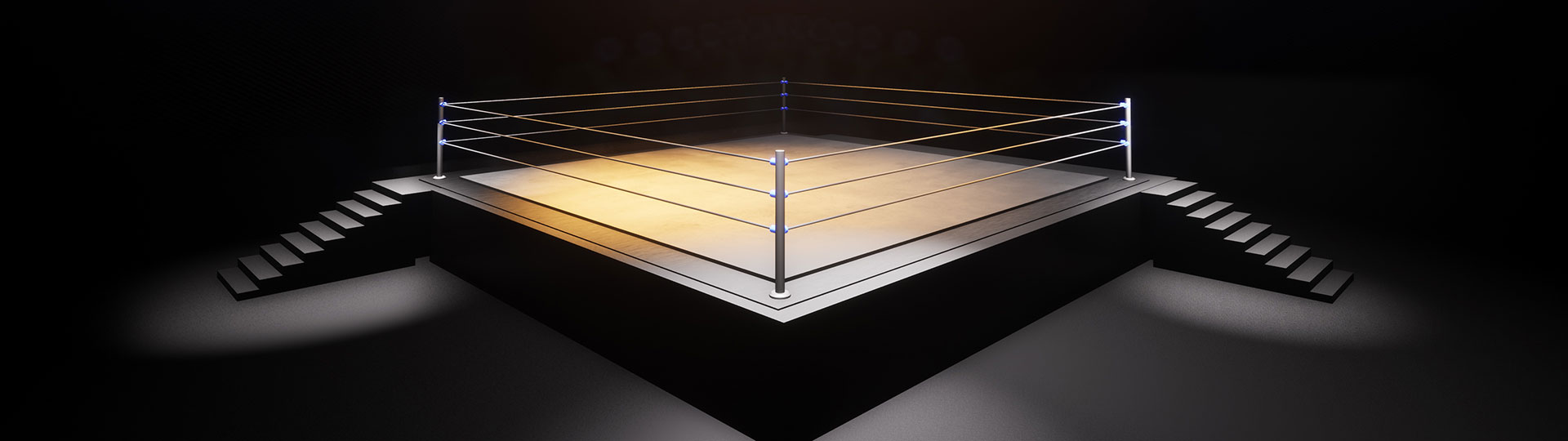 AdobeStock_477420934 Boxing Ring