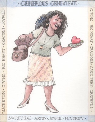 Generous Genevieve